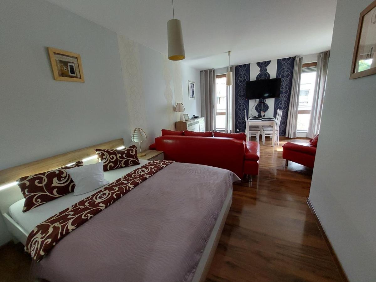 Sas Apartamenty Baron Estetino Exterior foto