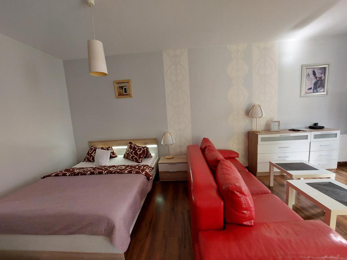 Sas Apartamenty Baron Estetino Exterior foto