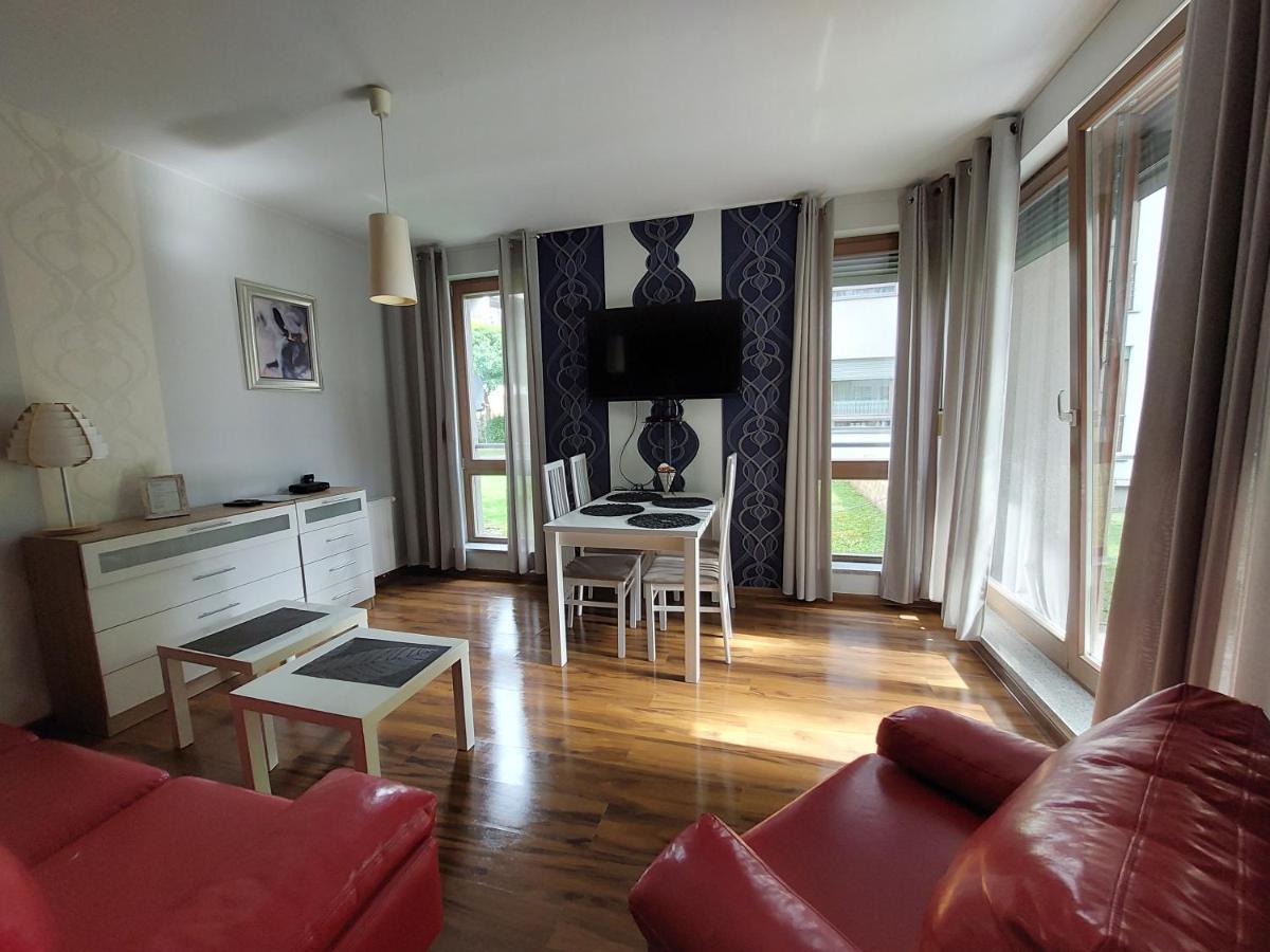 Sas Apartamenty Baron Estetino Exterior foto