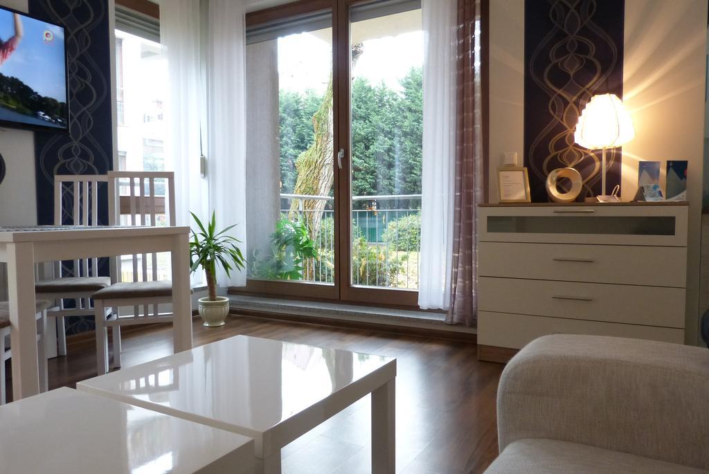 Sas Apartamenty Baron Estetino Exterior foto