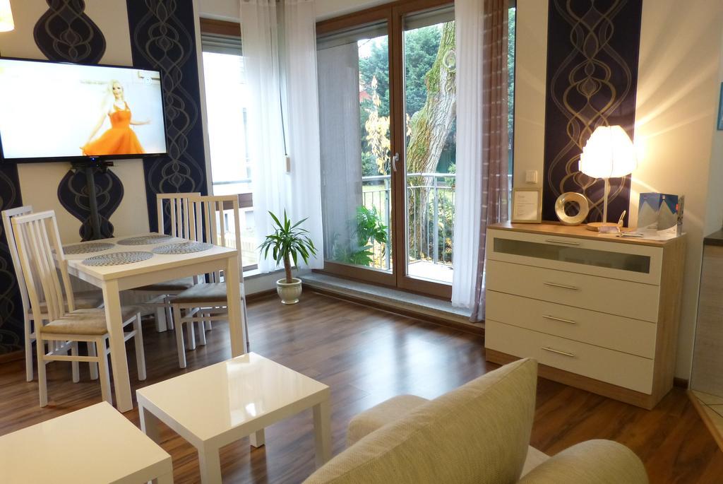 Sas Apartamenty Baron Estetino Exterior foto